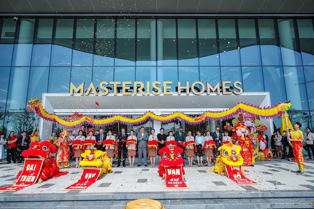 Masterise Homes khai trương Sales Gallery - Lifestyle Hub tại The Global City ảnh 5