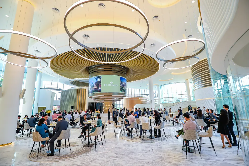 Masterise Homes khai trương Sales Gallery - Lifestyle Hub tại The Global City ảnh 7