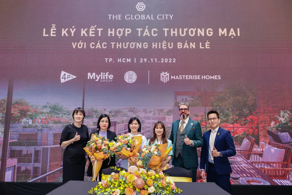Masterise Homes khai trương Sales Gallery - Lifestyle Hub tại The Global City ảnh 6