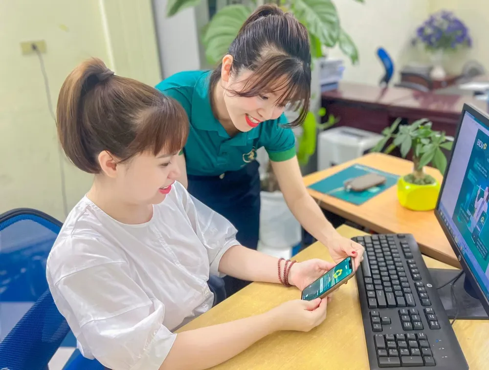 “Bệ phóng” cho doanh nghiệp nhỏ và vừa do phụ nữ làm chủ ảnh 1