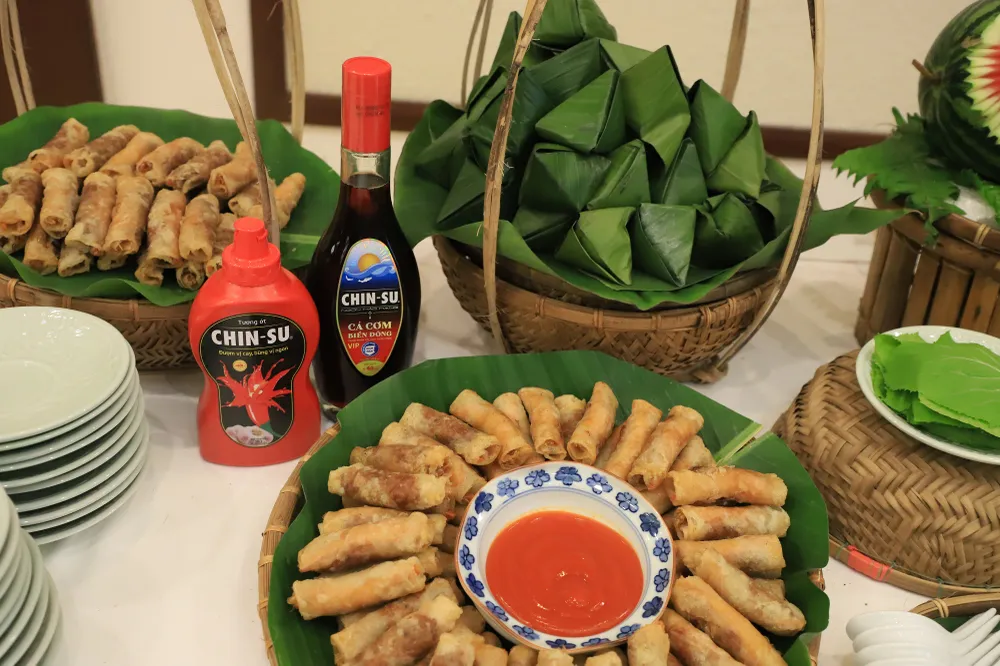CHIN-SU cùng VCCA công bố ẩm thực tiêu biểu miền Trung ảnh 1