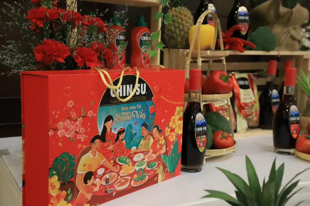 CHIN-SU cùng VCCA công bố ẩm thực tiêu biểu miền Trung ảnh 3