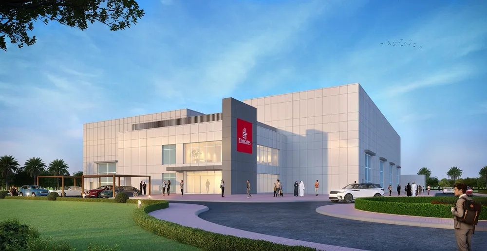 Emirates đầu tư 135 triệu USD vào trung tâm đào tạo phi công mới