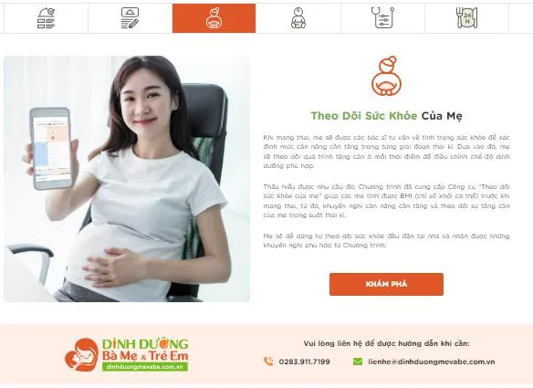 Với các chức năng hữu ích, phần mềm hứa hẹn nâng cao chất lượng bữa ăn của người dân tỉnh Trà Vinh