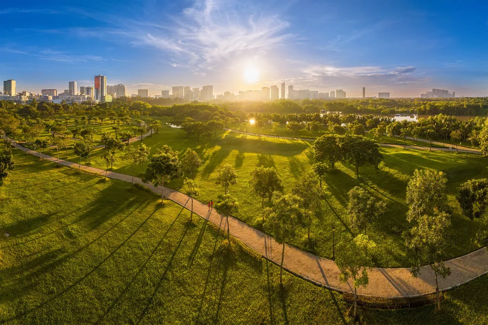 Năng lượng ngày mới từ thiên nhiên Năng lượng ngày mới từ thiên nhiên