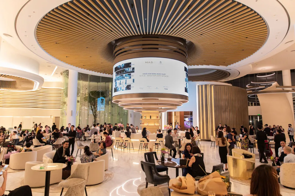 Địa điểm tổ chức “The Legend Concert 02 – Nhạc sĩ Thanh Tùng” sẽ tiếp tục diễn ra tại Trung tâm mới The Global City