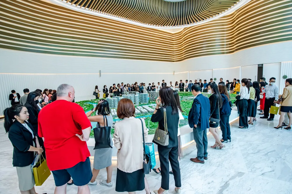 Sự kiện “Kết nối các doanh nghiệp F&B trong nước và quốc tế” diễn ra tại The Global City thu hút hơn 100 doanh nghiệp hàng đầu Sự kiện “Kết nối các doanh nghiệp F&B trong nước và quốc tế” diễn ra tại The Global City thu hút hơn 100 doanh nghiệp hàng đầu