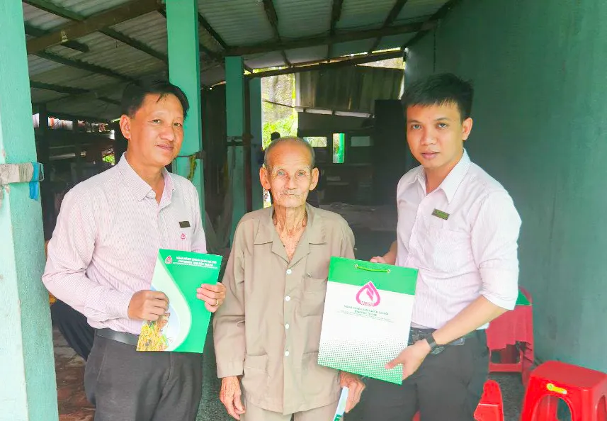 Ngân hàng Chính sách Xã hội tỉnh Sóc Trăng - Chi nhánh thị xã Ngã Năm Ngân hàng Chính sách Xã hội tỉnh Sóc Trăng - Chi nhánh thị xã Ngã Năm