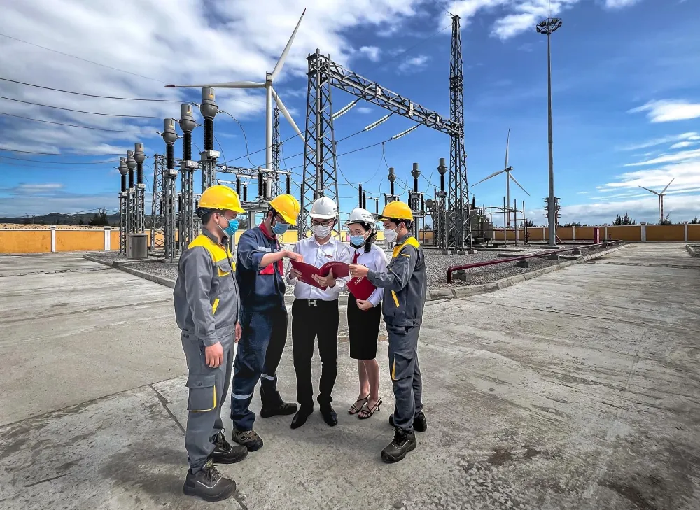 Nghiên cứu và triển khai các sản phẩm tín dụng xanh, có chính sách ưu đãi, khuyến khích cho vay các dự án