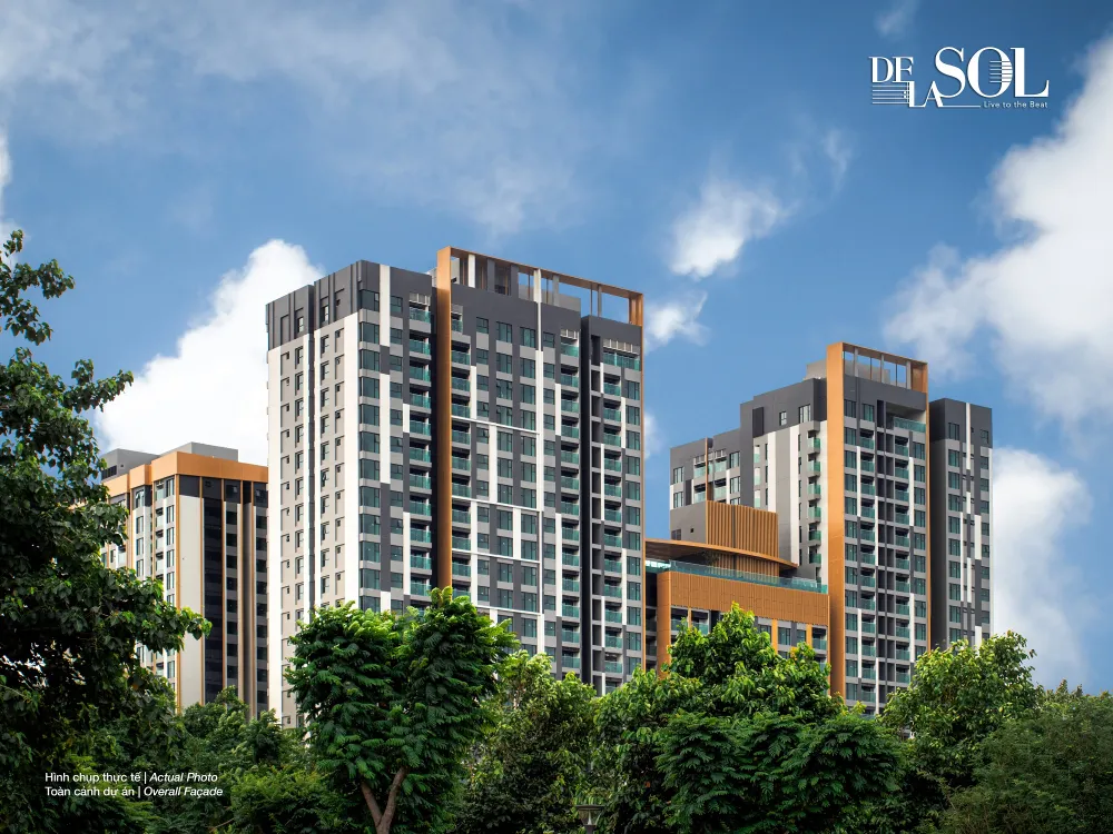 Khách hàng sẽ nhận bàn giao căn hộ từ tháng 11-2023