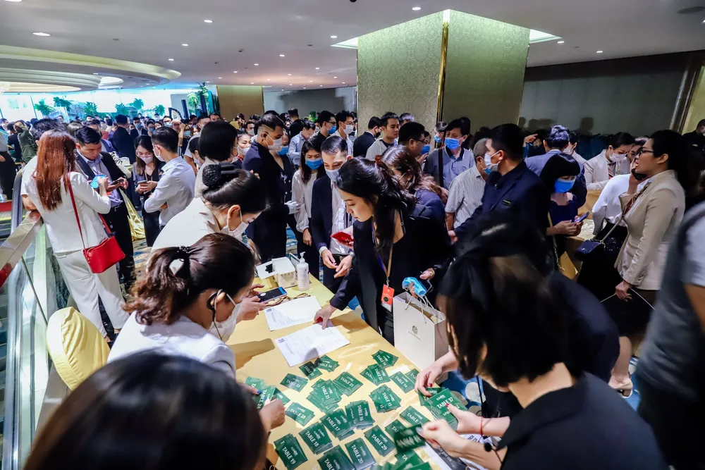 Mọi sự kiện mở bán của LUMIÈRE riverside trong năm 2020 và 2021 đều sold-out 100%, thể hiện sức hấp dẫn của dòng sản phẩm cao cấp mang thương hiệu LUMIÈRE