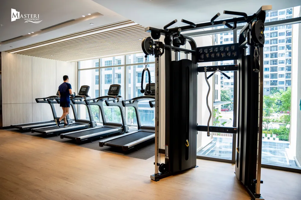 Cư dân Masteri Waterfront khá hài lòng với chất lượng bàn giao và hệ tiện ích đầy đủ, hiện đại đúng chuẩn quốc tế