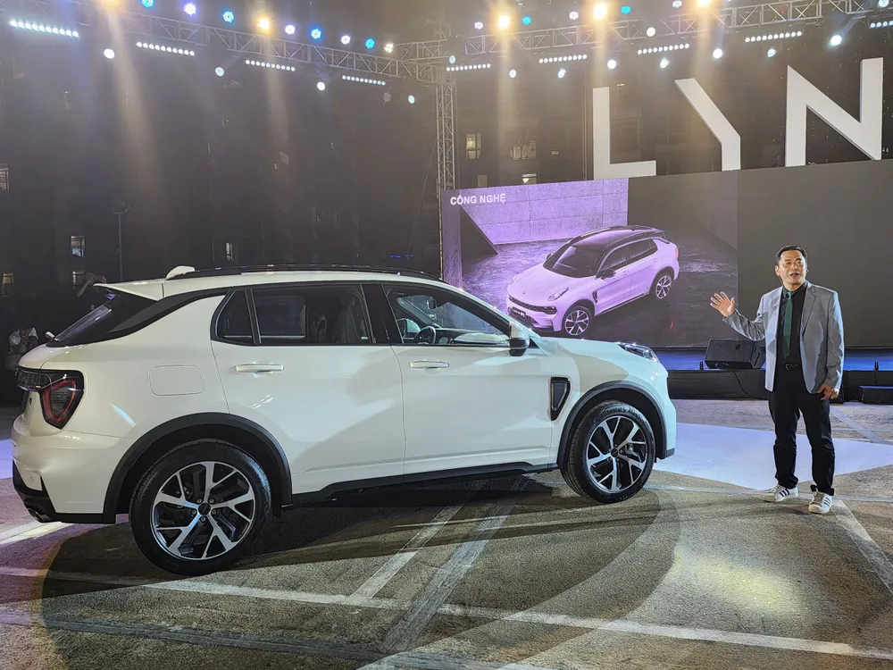 Lynk & Co Center chính thức ra mắt tại TPHCM