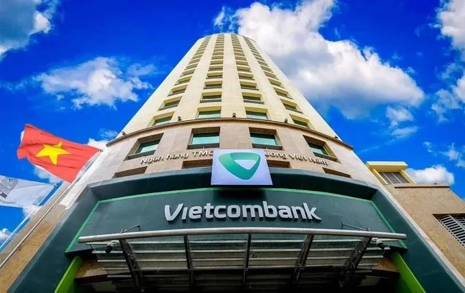 Trụ sở Vietcombank