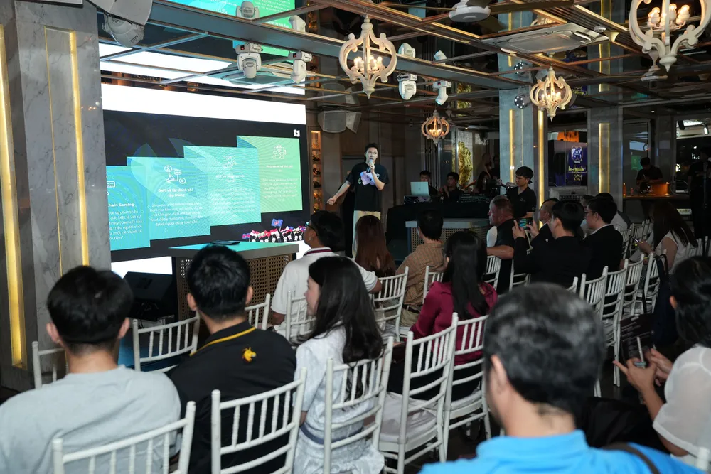 BITGP khẳng định cam kết dài hạn với thị trường Việt Nam