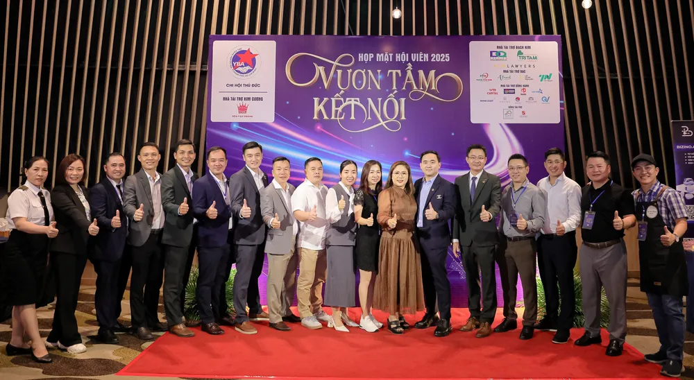 Chương trình kết nối, giao thương với chủ đề "Vươn tầm kết nối" thu hút đông đảo doanh nghiệp tham gia