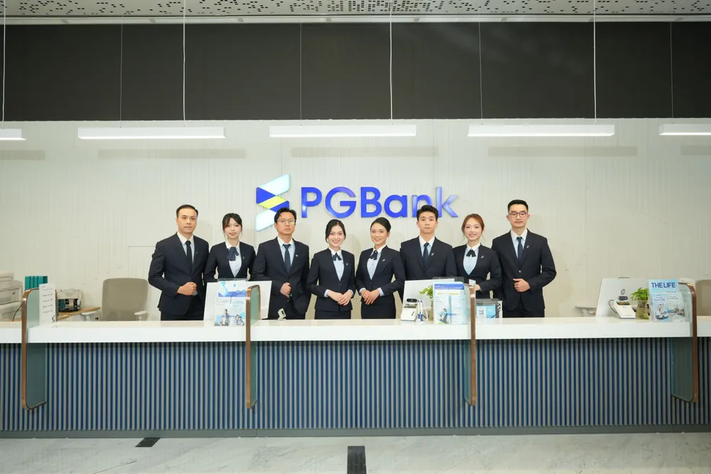 PGBank giữ đà tăng trưởng trong quý 1-2025