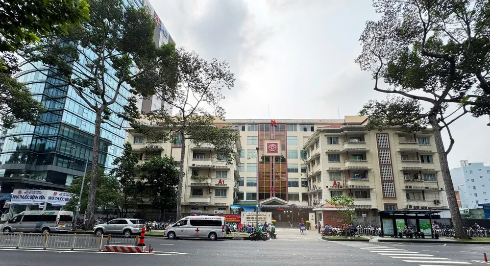 Bệnh viện Răng Hàm Mặt TPHCM: 34 năm phát triển và vươn cao