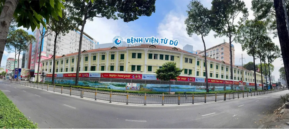 Bệnh viện Từ Dũ: Nửa thế kỷ vươn mình