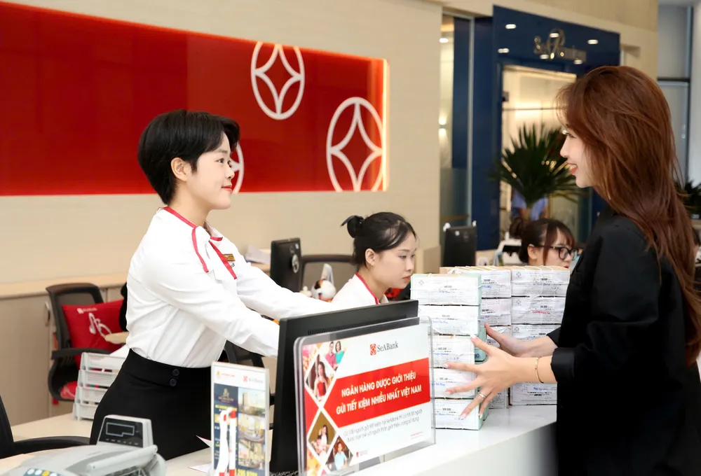 SeABank tiên phong thực hiện bình đẳng giới