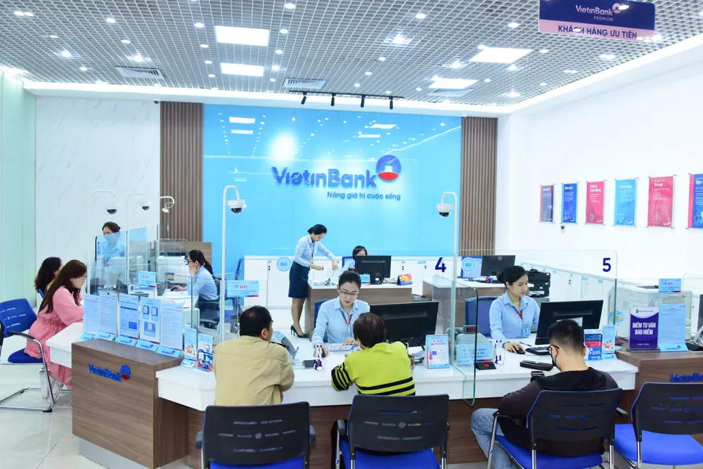 VietinBank thực hiện tinh gọn mạng lưới, thay thế bằng nền tảng số với mục tiêu tối ưu trải nghiệm của khách hàng, nâng cao hiệu quả hoạt động của ngân hàng