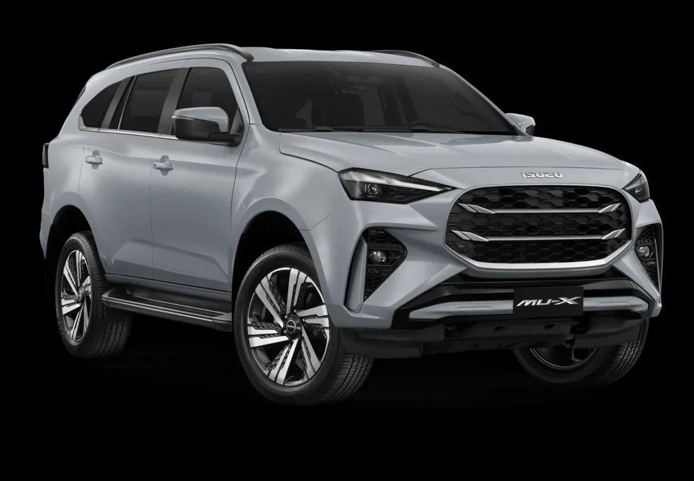 Công ty TNHH Ô tô ISUZU Việt Nam ra mắt mẫu xe NEW ISUZU mu-X 2025