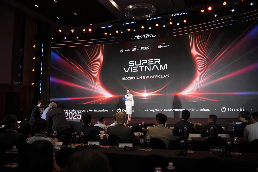 BITGP kết nối cộng đồng khởi nghiệp Web3 tại sự kiện công nghệ lớn nhất năm