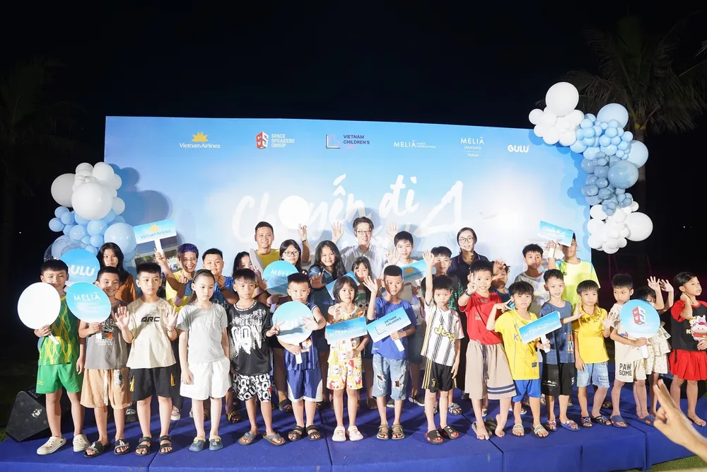 Meliá Hotels International và Vietnam Airlines đồng hành tổ chức "Chuyến đi mơ ước"lần thứ 3