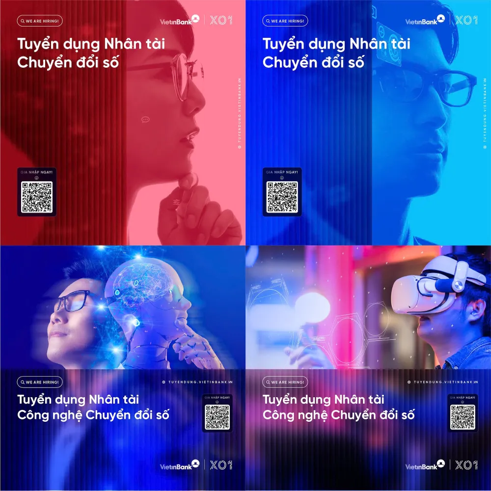 VietinBank: Nhân tài là trái tim của Chuyển đổi