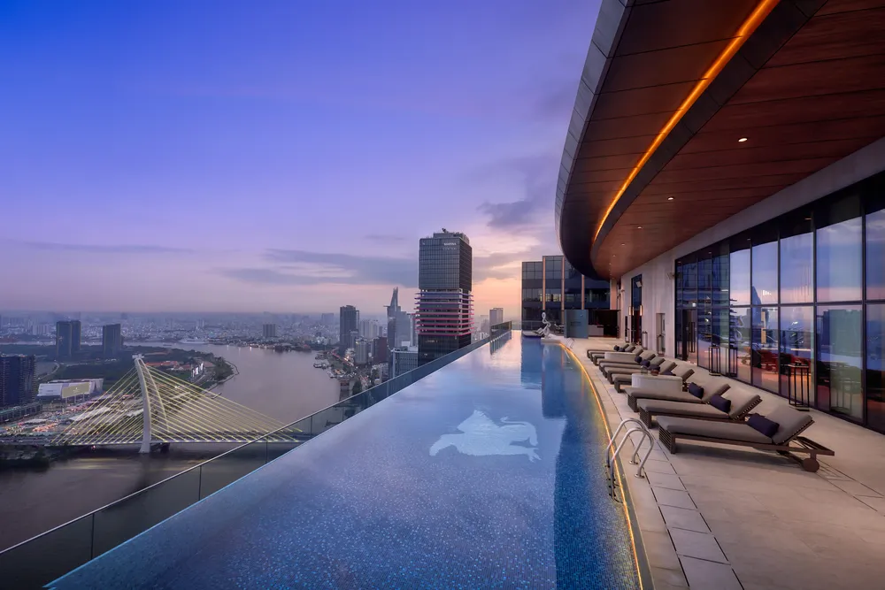 Không gian sống đậm chất “branded living” của các chủ nhân Grand Marina, Saigon