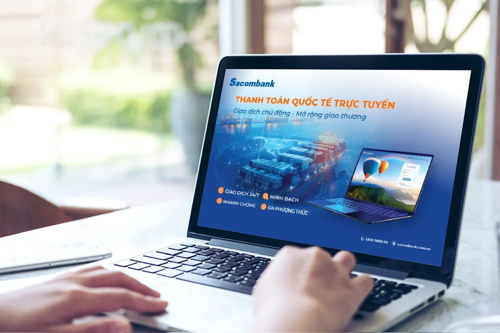 Việc triển khai đồng bộ các chuẩn SWIFT mới nhất giúp Sacombank mang lại trải nghiệm thanh toán quốc tế toàn diện và hiệu quả cho doanh nghiệp