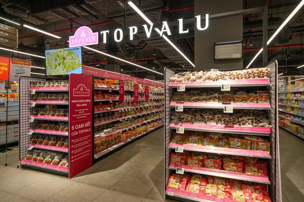 Tập đoàn AEON bổ nhiệm Tổng Giám đốc mới tại Việt Nam