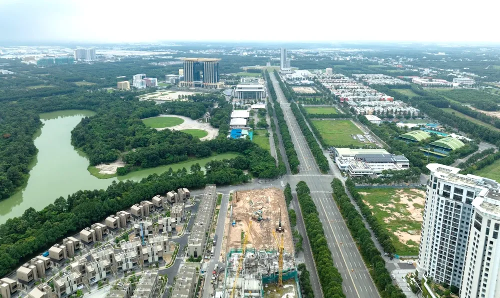 Sycamore tăng tốc sau sáp nhập với cơ hội đầu tư hiếm hoi tại trung tâm phát triển mới của TPHCM