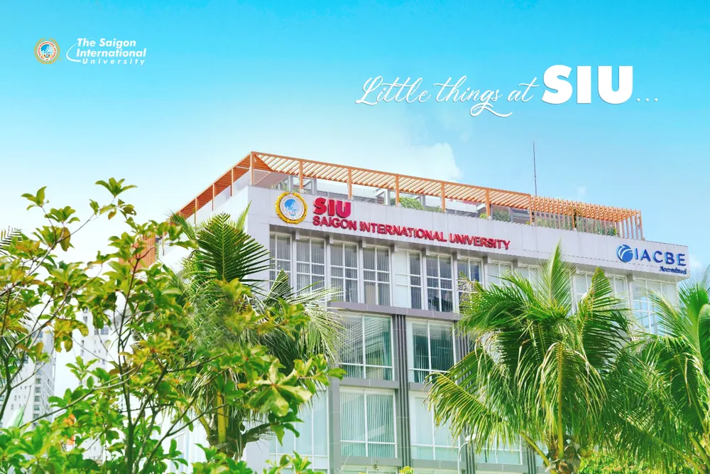 Trường Đại học Quốc tế Sài Gòn công bố điểm sàn cho các phương thức xét tuyển năm 2025