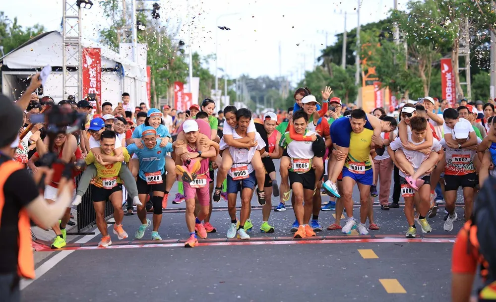 HDBank Green Marathon 2025 – Điểm hẹn của những bước chân xanh