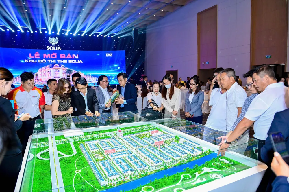 The Solia – Điểm sáng thị trường với tiềm năng gia tăng giá trị bền vững