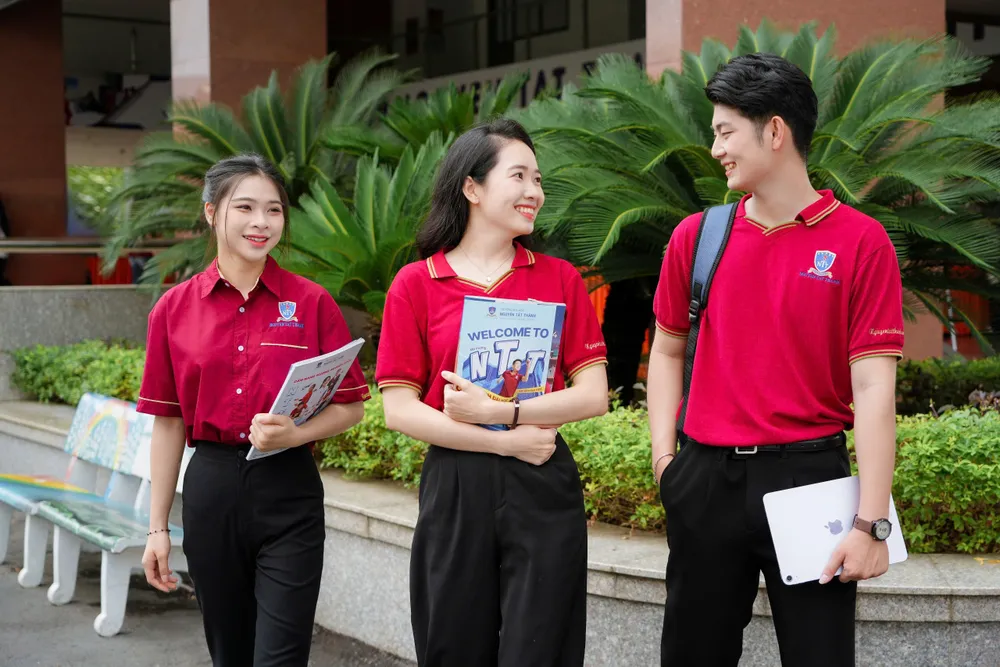 Trường ĐH Nguyễn Tất Thành lần đầu góp mặt trong bảng xếp hạng THE WUR