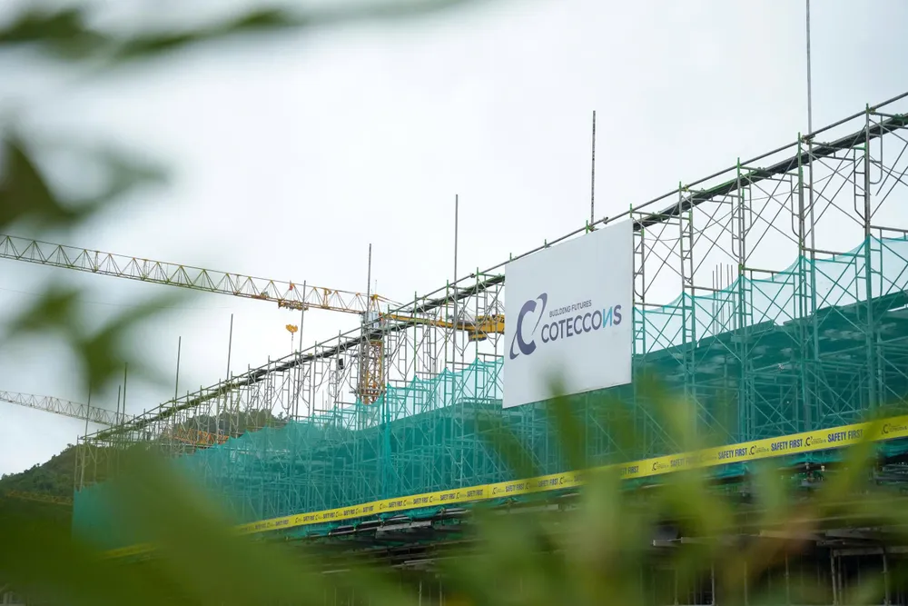 Coteccons thông qua phương án phát hành trái phiếu không chuyển đổi