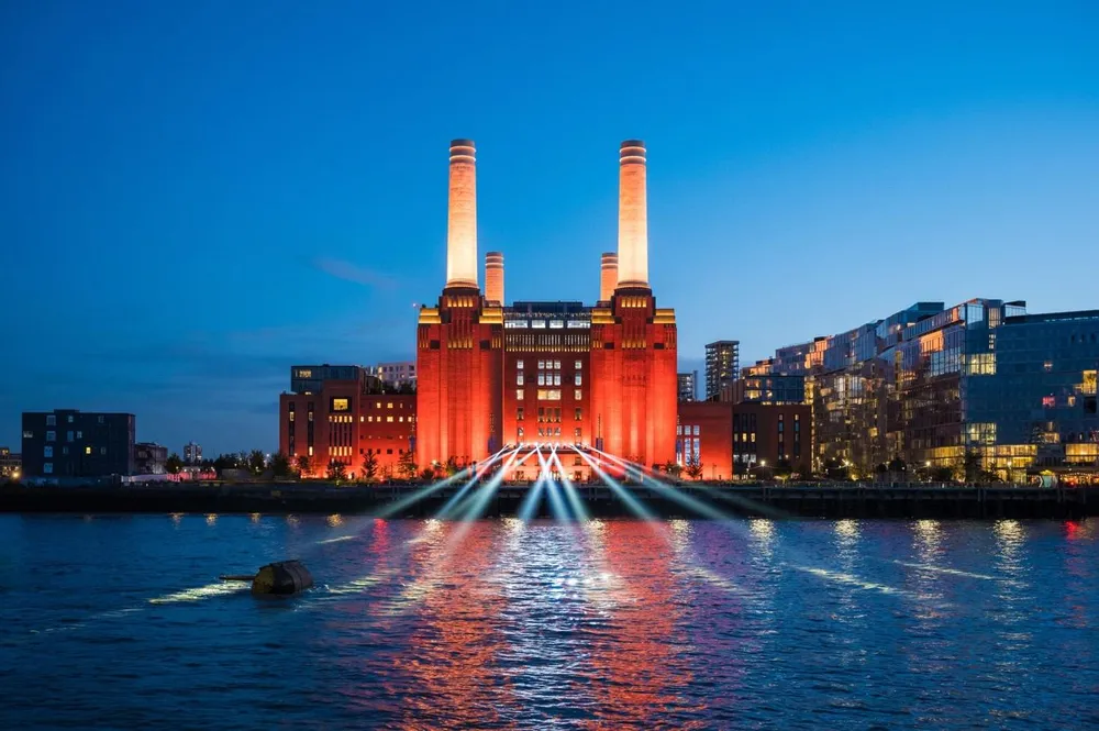Battersea Power Station tại London minh chứng cho năng lực chinh phục các đô thị biểu tượng của S P Setia