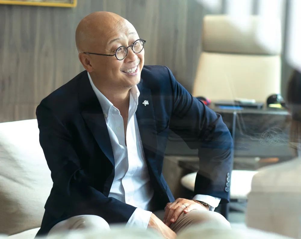 Ông Kevin Kwon, Tổng Giám đốc Prudential Việt Nam