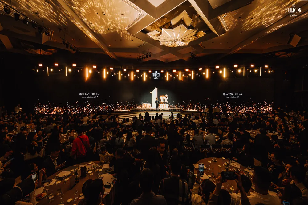 CLD cán mốc tỷ lệ hấp thụ ấn tượng 91% tại sự kiện mở bán The Fullton Edition ngày 26-10, phản ánh nhu cầu thị trường mạnh mẽ với phân khúc nhà ở hạng sang ở khu vực Hà Nội mở rộng