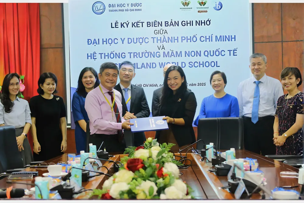 Wisdomland World School nỗ lực vì sự phát triển toàn diện của trẻ em Việt Nam