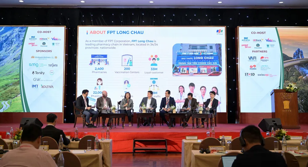 Diễn đàn Kinh tế Thuỵ Sĩ - Việt Nam 2025 (SVEF 2025) với sự tham gia của lãnh đạo, doanh nghiệp và đối tác quốc tế