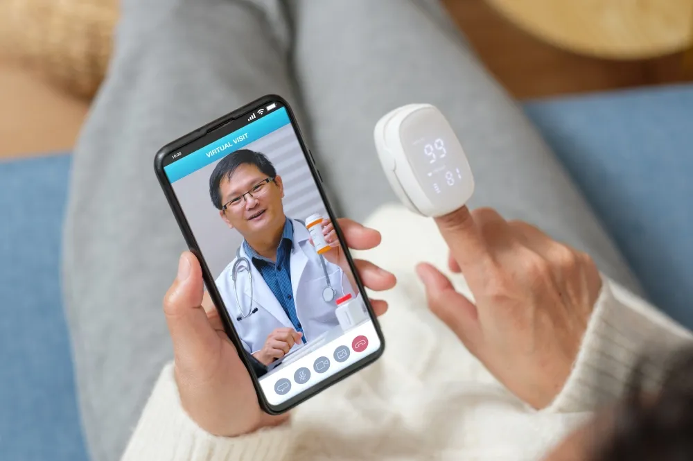 Thiết bị y tế là một trong những động lực then chốt định hình lại hệ thống chăm sóc sức khỏe toàn cầu