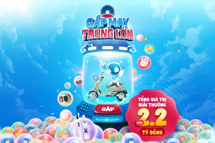 Dân văn phòng hào hứng “gắp quà” săn iPhone 17 ngay trên VietinBank iPay Mobile