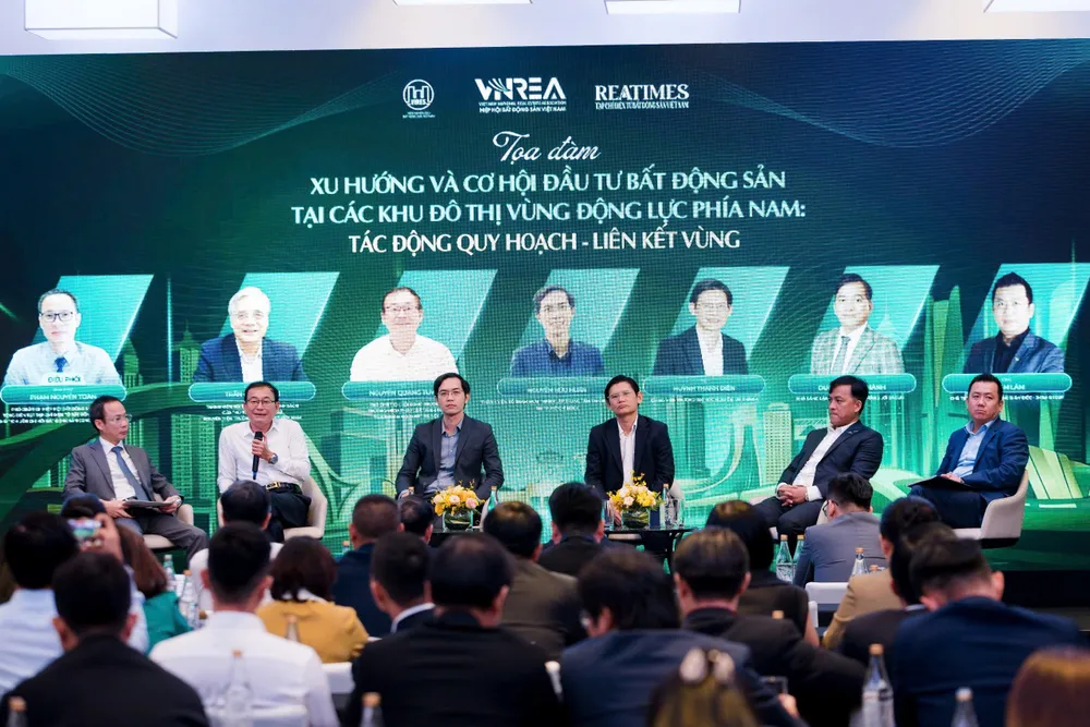 Xu hướng và cơ hội đầu tư bất động sản tại Vùng động lực phía Nam