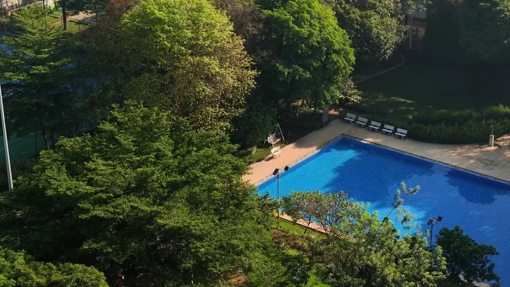 Không gian sống Xanh luôn thu hút sự quan tâm của nhà đầu tư. Trong ảnh, một góc mảng xanh của dự án Setia Edenia tại Bình Dương