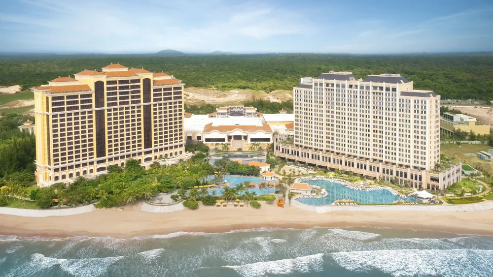 The Grand Ho Tram khởi đầu năm 2026 với loạt thành tựu và chuỗi hoạt động Tết sôi động