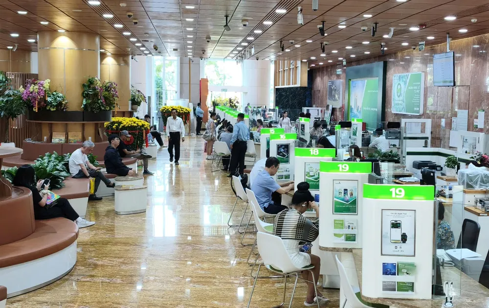 Gần 28.000 doanh nghiệp và người dân tiếp cận vốn ưu đãi Vietcombank đầu năm 2026