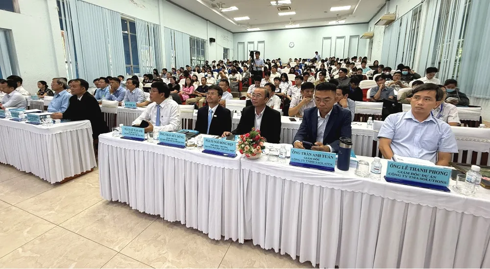 Hội thảo quốc gia bàn giải pháp thúc đẩy công nghệ số